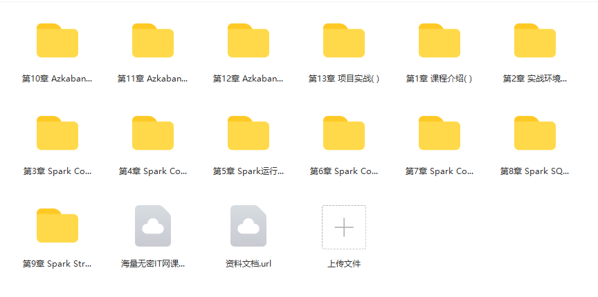 Python3实战Spark大数据分析及调度|完结无密