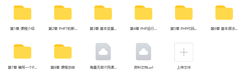 全方位深度剖析PHP7底层源码|完结无密