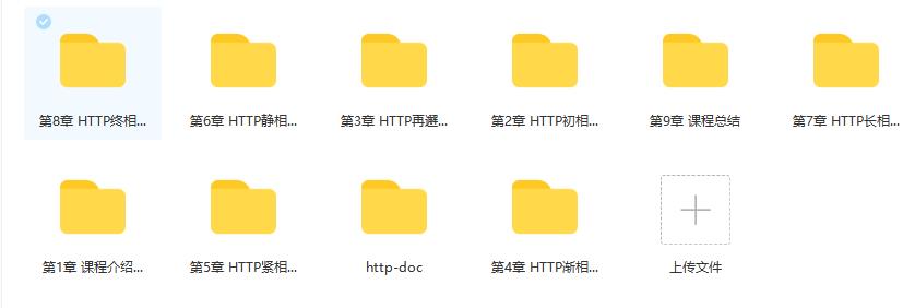 编程必备基础－大话HTTP协议|完结无密