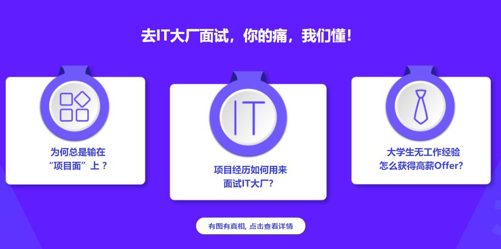 掌握Java项目面试武功心法，面试弯道超车|完结无密