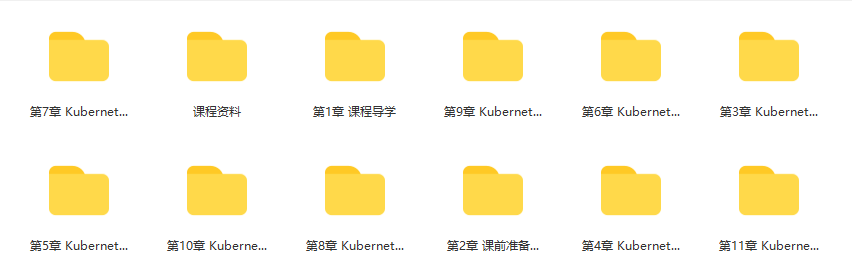 Kubernetes 入门到进阶实战，系统性掌握 K8s 生产实践|完结无密