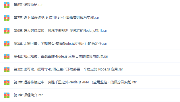 构建千万级高可用企业级Node.js应用无密