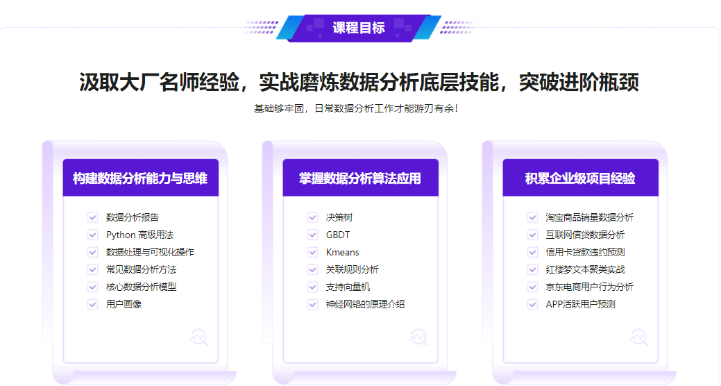 构建数据工程师能力模型，实战八大企业级项目完结无密