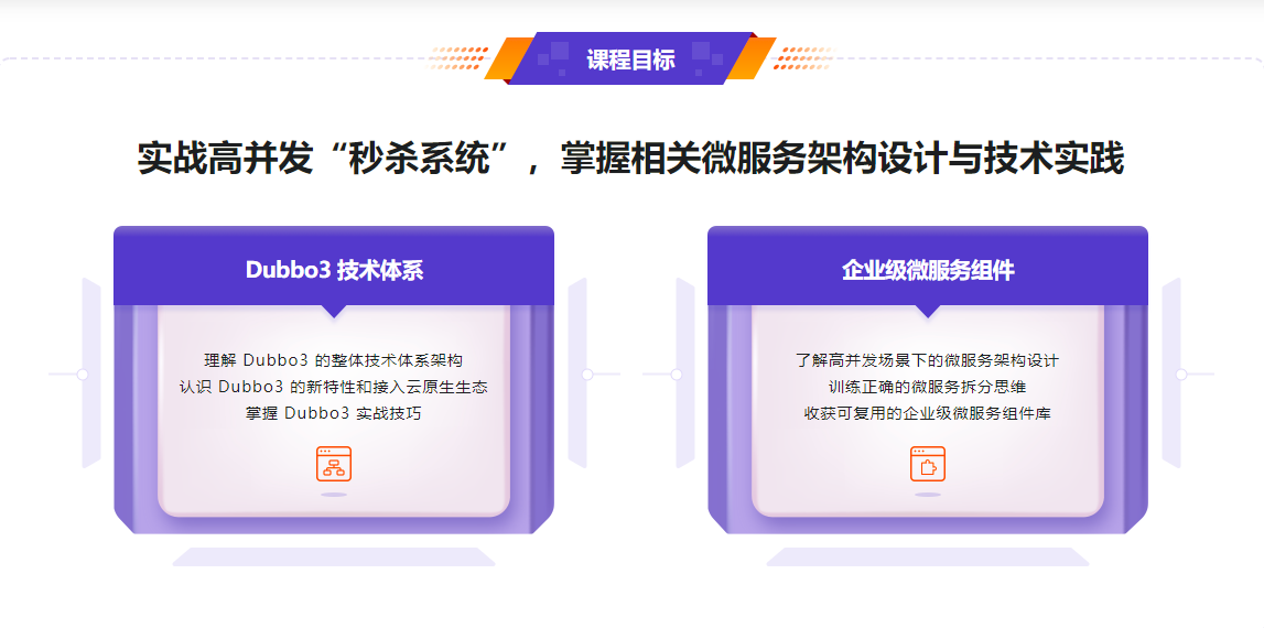 SpringCloud整合Dubbo3实战高并发下的微服务架构设计