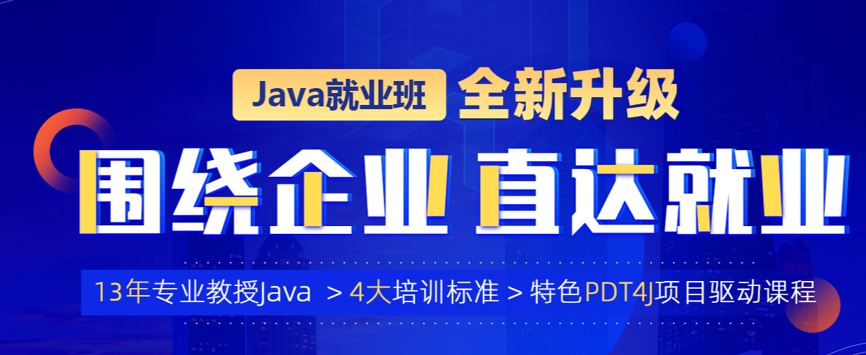 动力节点-java就业班2022年最新完结