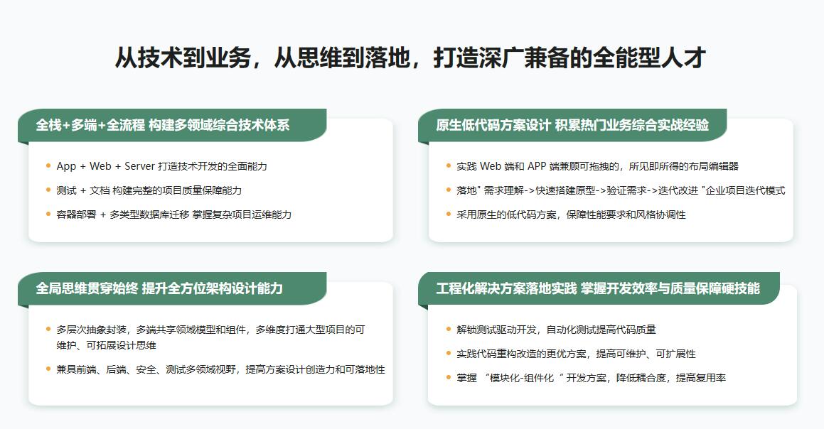 SpringBoot 3 + Flutter3 实战低代码运营管理(完结)